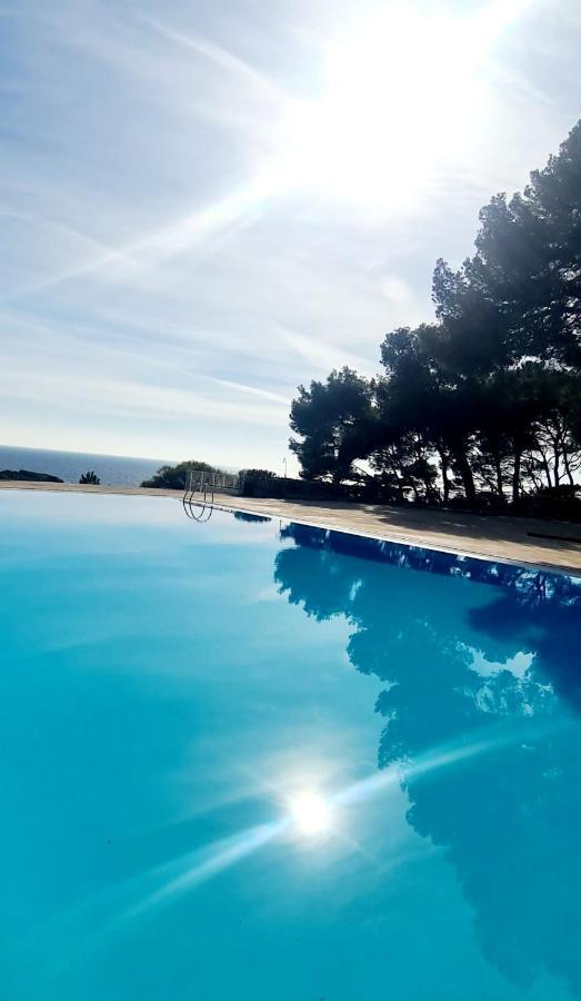 Superbe Appartement Dans Cadre D'Exception - Piscine, Plage Et Tennis Prive Bandol Exterior photo